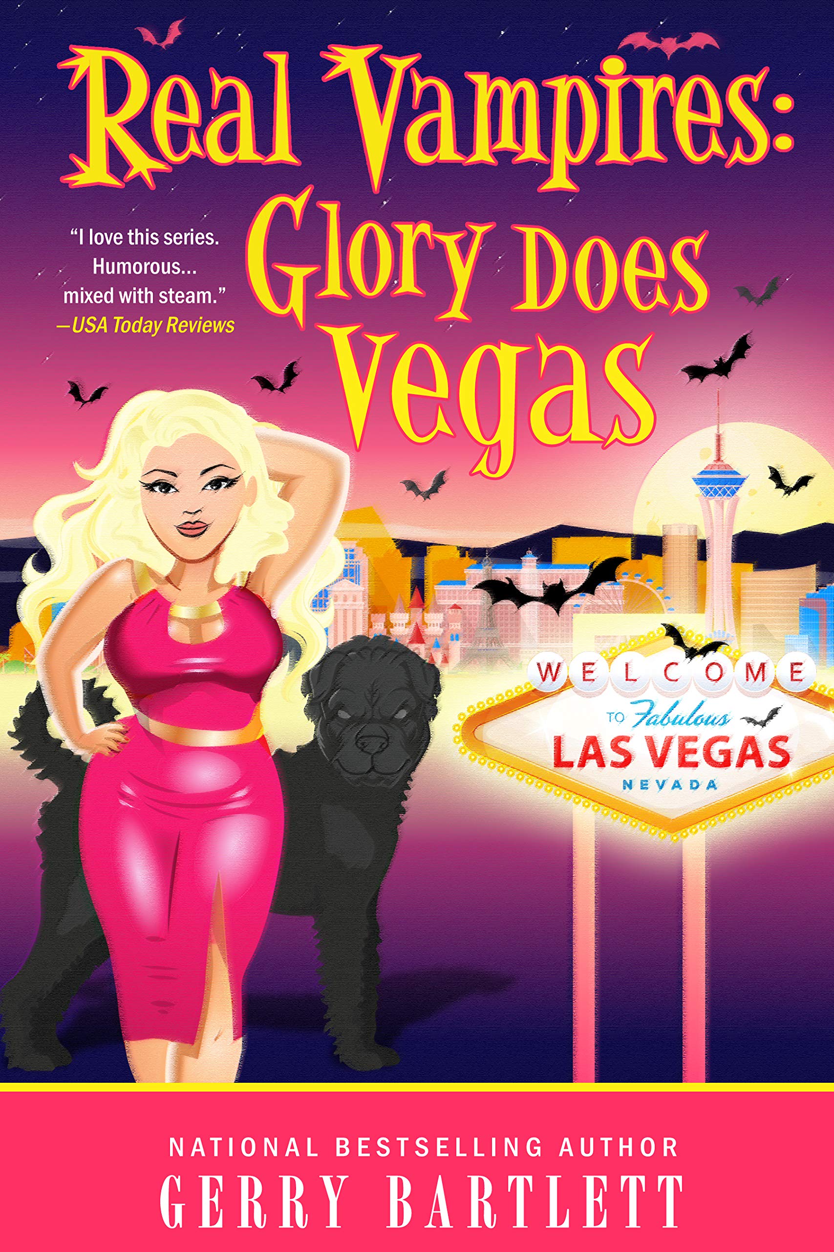 Real Vampires book cover