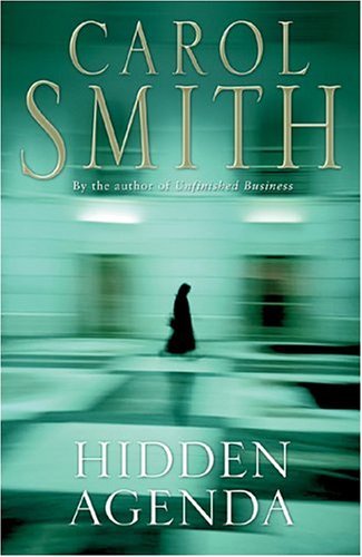 Hidden Agenda book cover