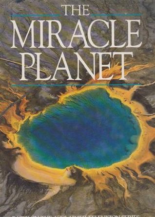 Miracle Planet book cover
