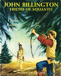John Billington book cover