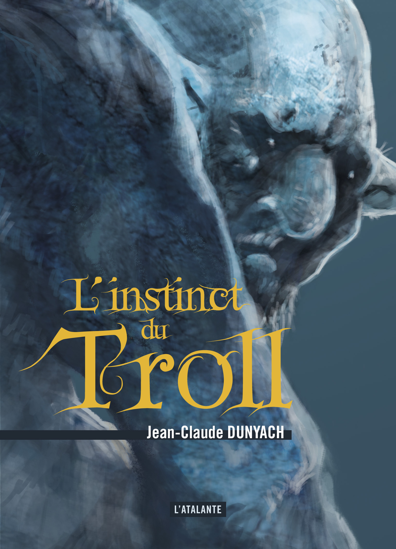 L'Instinct du Troll book cover