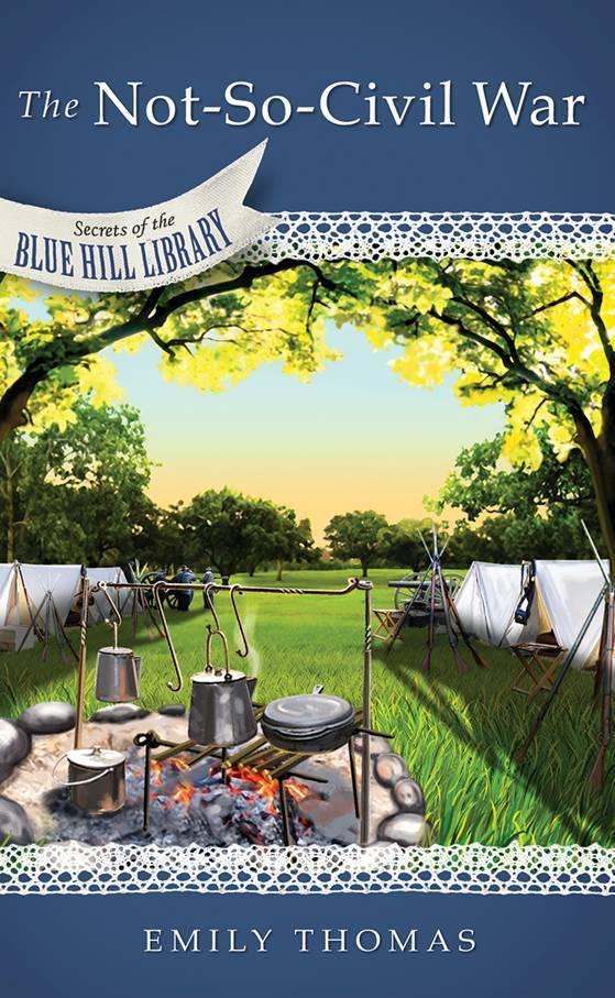 The Not-So-Civil War book cover