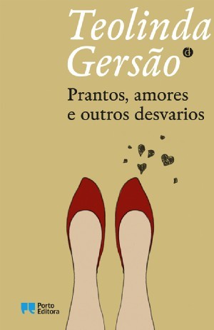 Prantos, amores e outros desvarios book cover