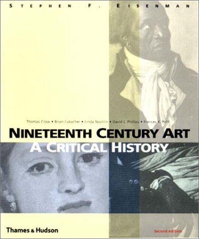 Nineteenth Century Art book cover