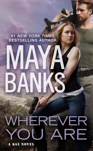 Wherever You Are book cover