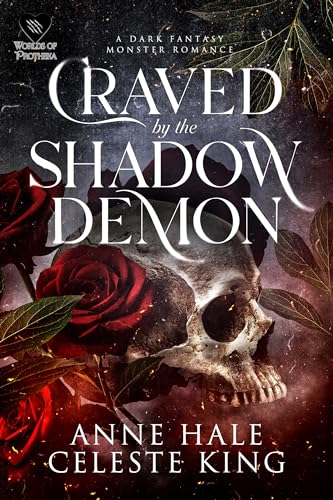 Craved by the Shadow Demon book cover