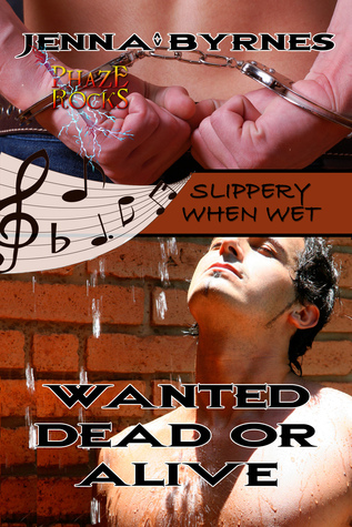 Slippery When Wet book cover 1