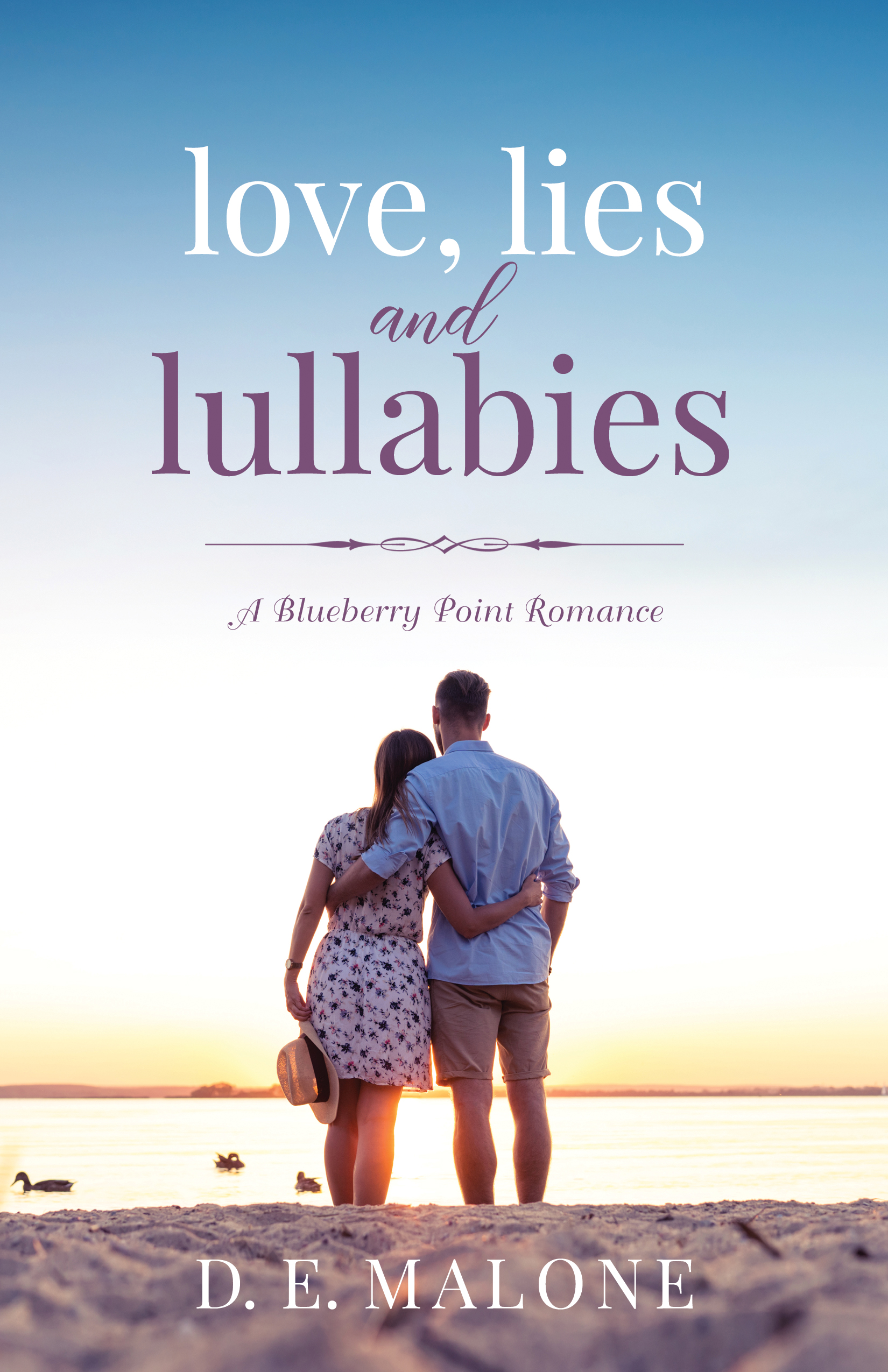 Love, Lies and Lullabies book cover