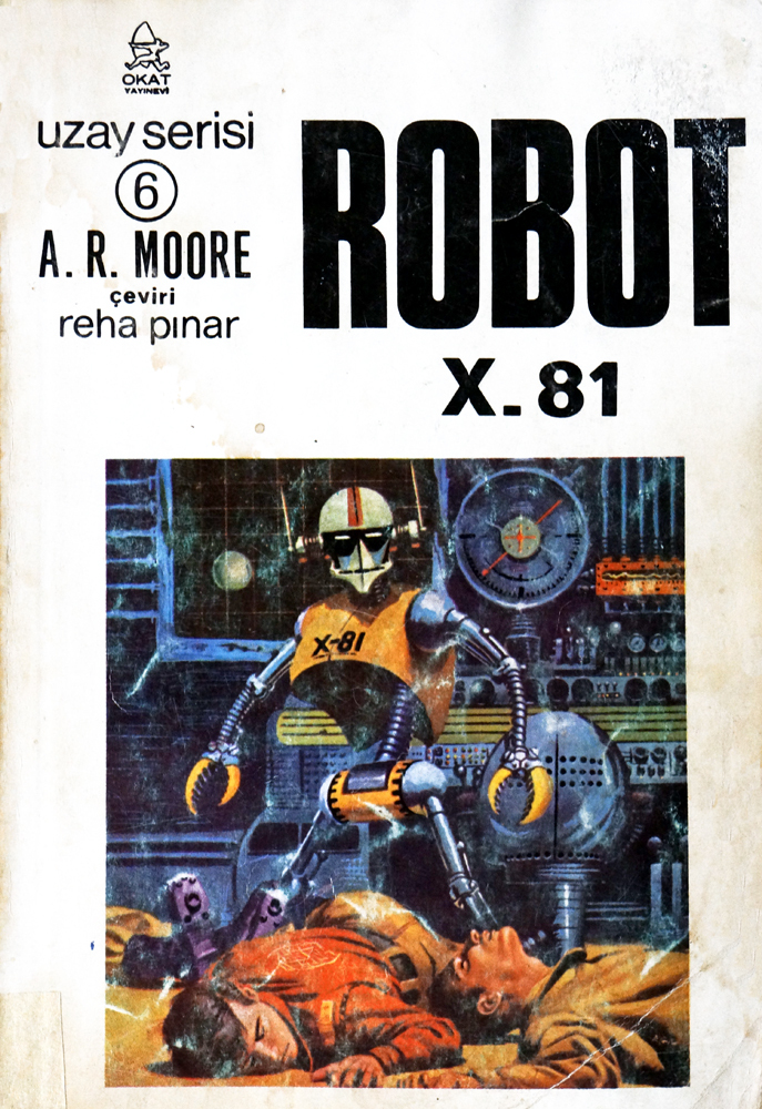 Conquest of the Space Sea book cover