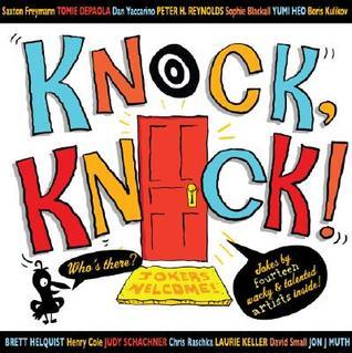 Knock, Knock book cover