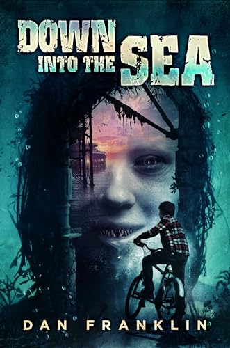 Down into the Sea book cover