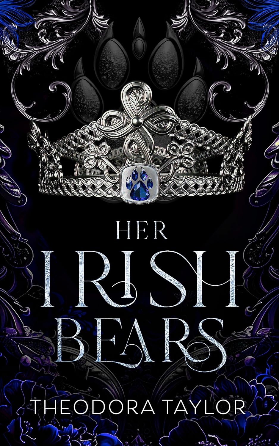 Irish Shifters book cover 1