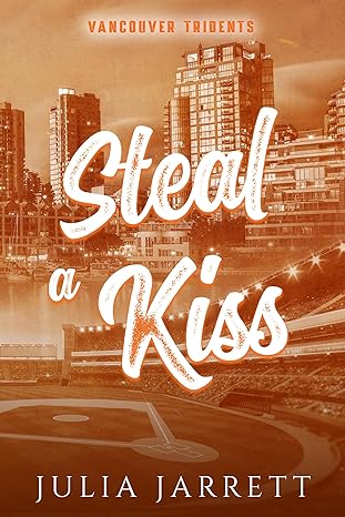 Steal A Kiss book cover