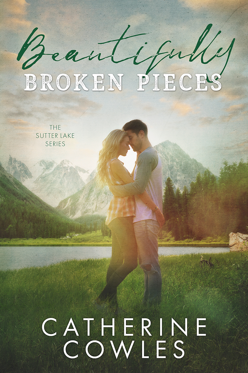 Sutter Lake book cover 1
