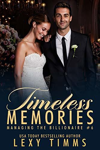 Timeless Memories book cover