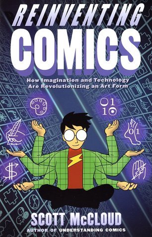 The Comic Books book cover 2