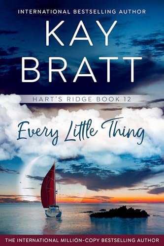 Every Little Thing book cover