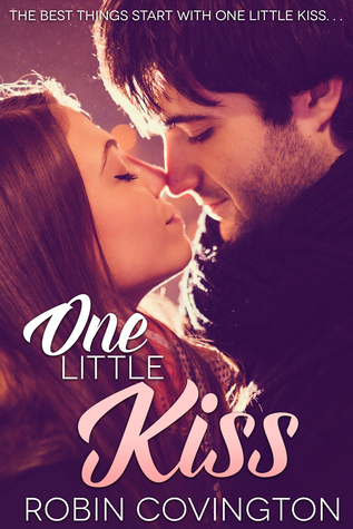 One Little Kiss book cover
