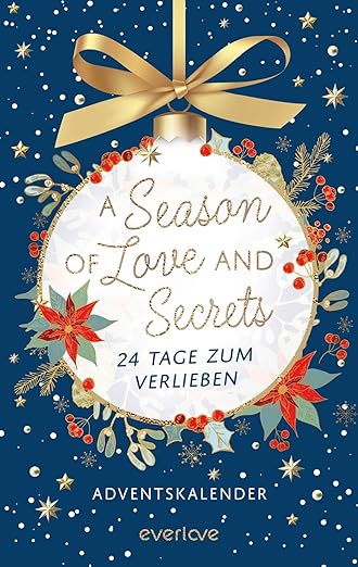 A Season of Love and Secrets book cover