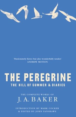 The Peregrine book cover