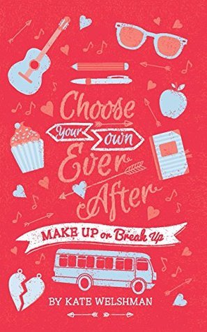 Make Up or Break Up book cover