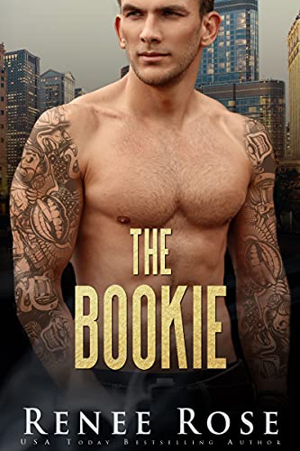 The Bookie book cover