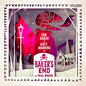 Baker's End book cover 1