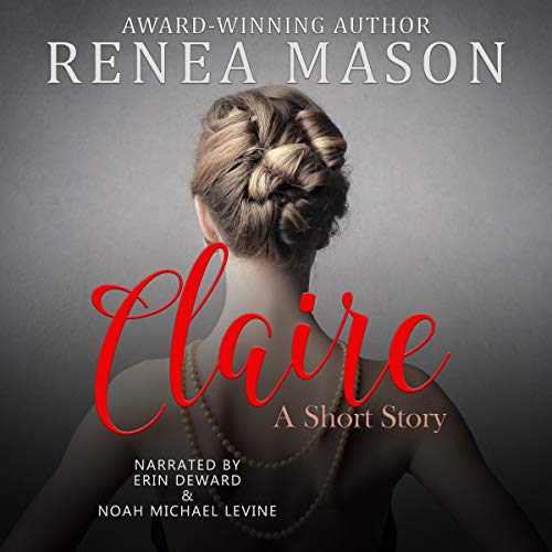 Claire book cover