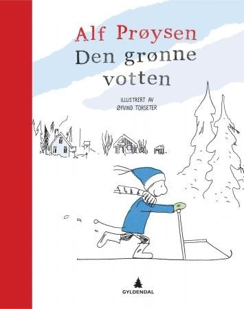 Den grønne votten book cover
