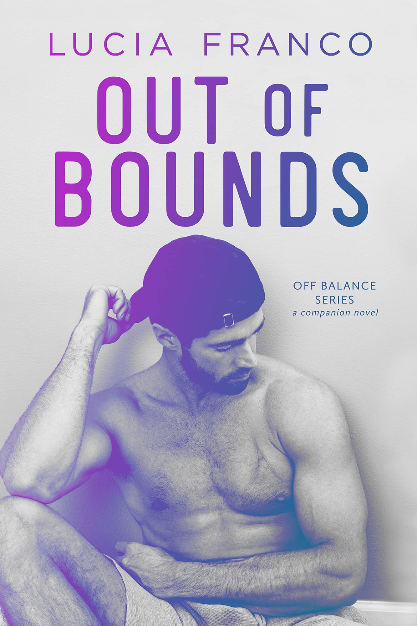 Out of Bounds book cover