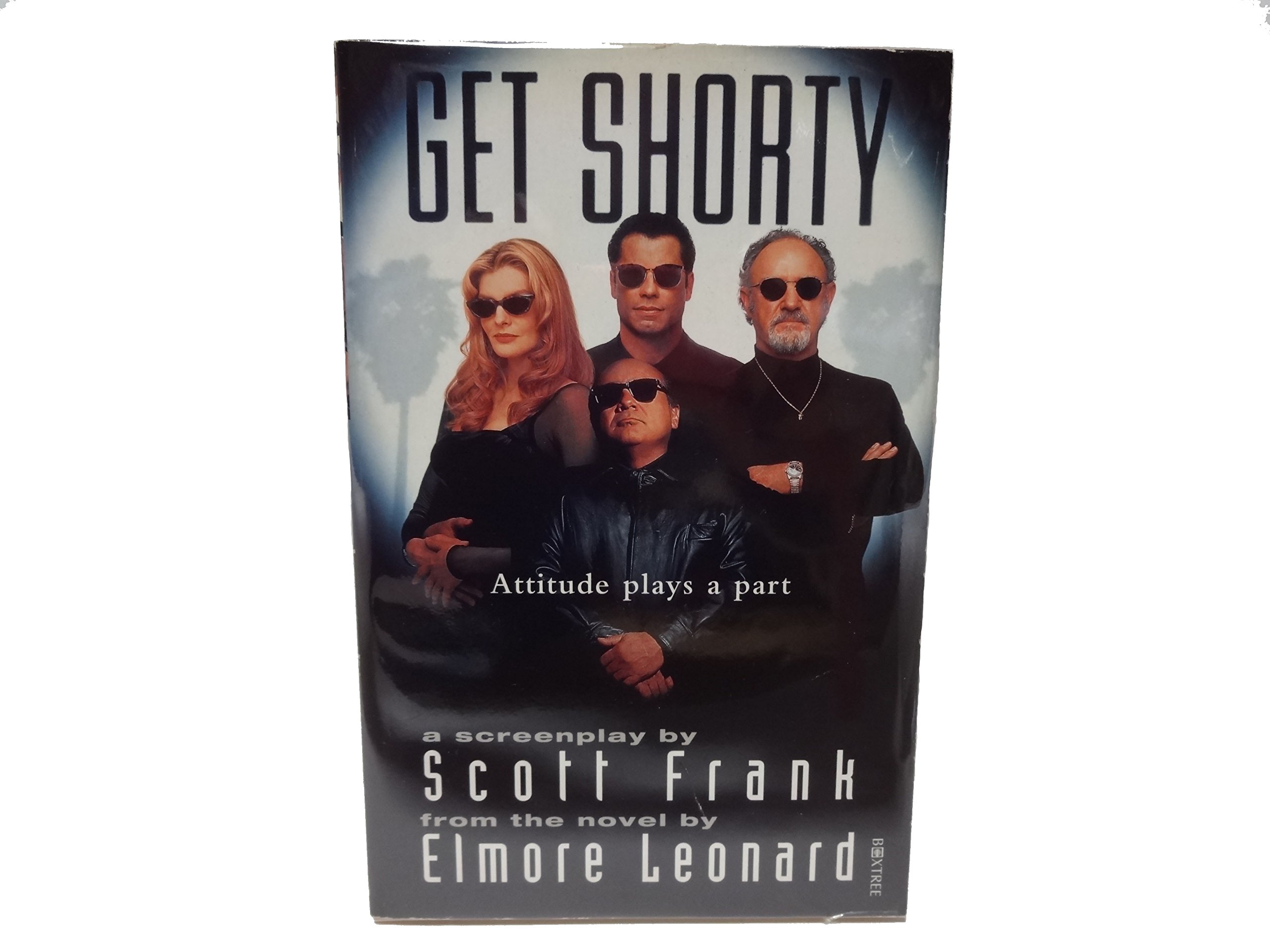 Get Shorty book cover