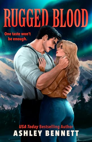 Rugged Blood book cover