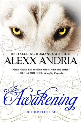 The Awakening book cover