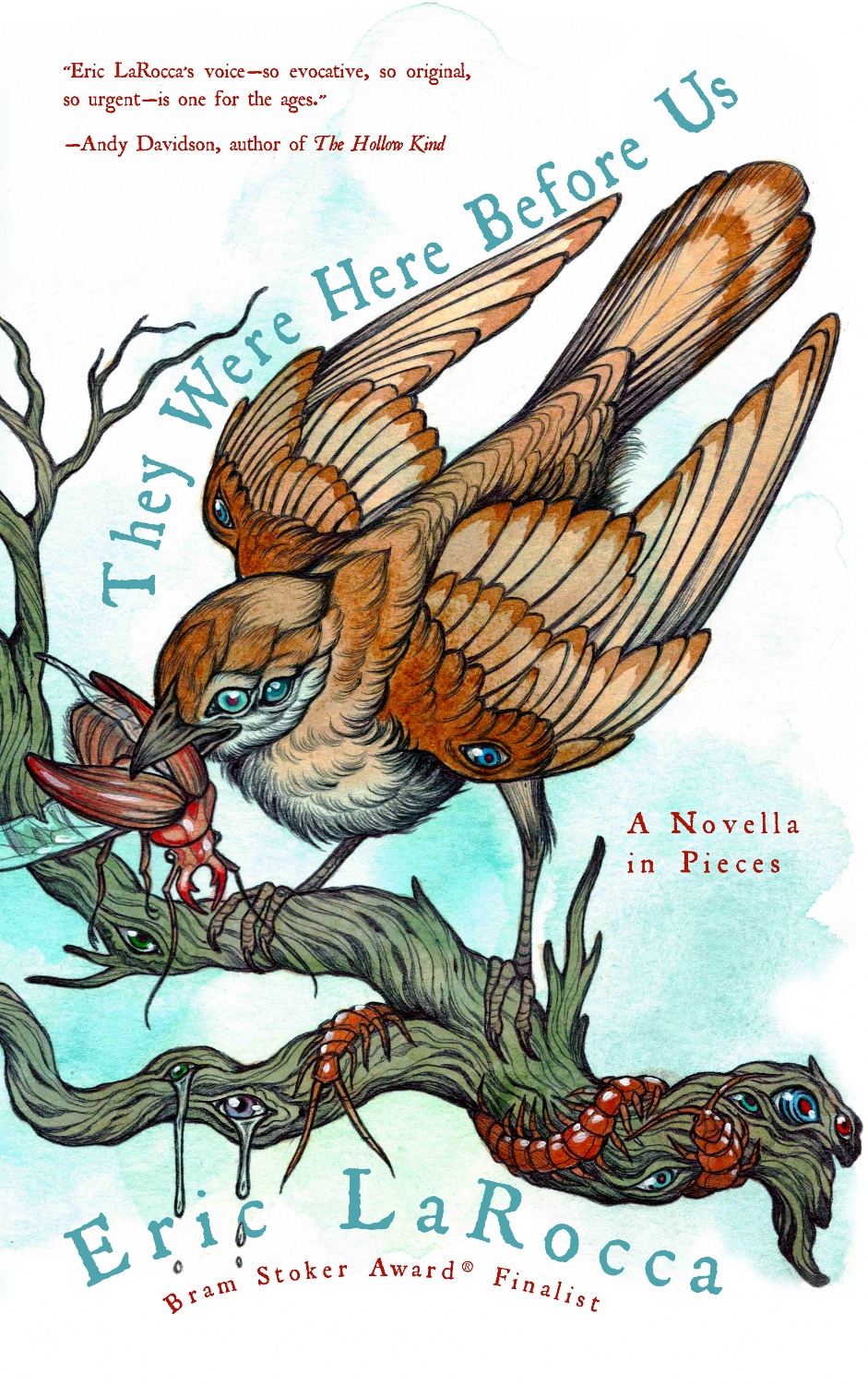 They Were Here Before Us book cover