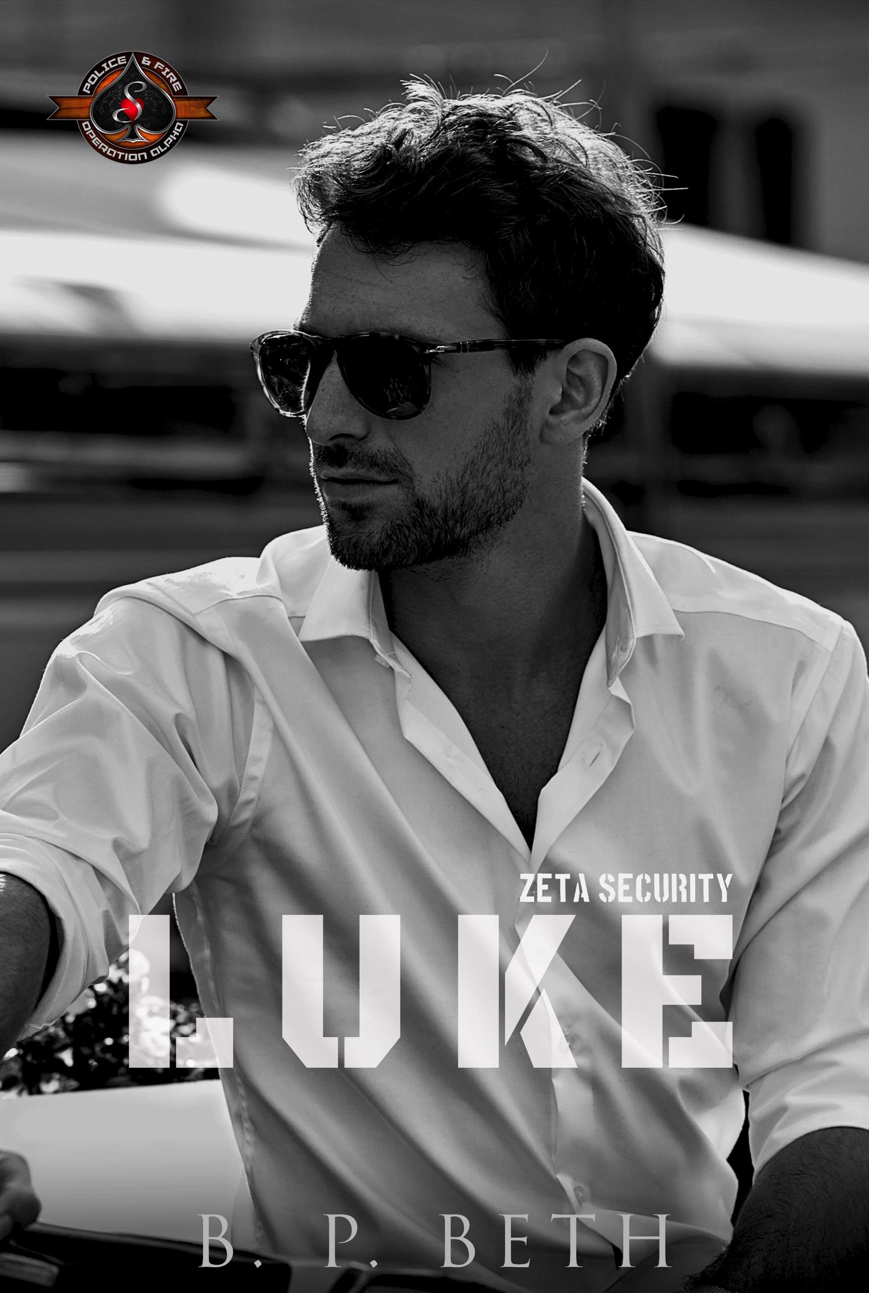 Luke book cover
