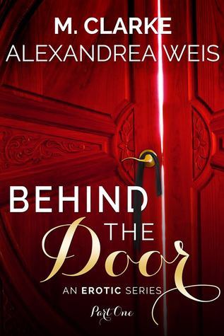 Behind The Door book cover