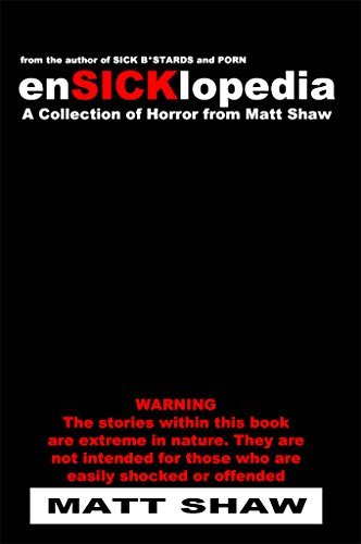 EnSICKlopedia book cover