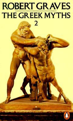 The Greek Myths 2 book cover