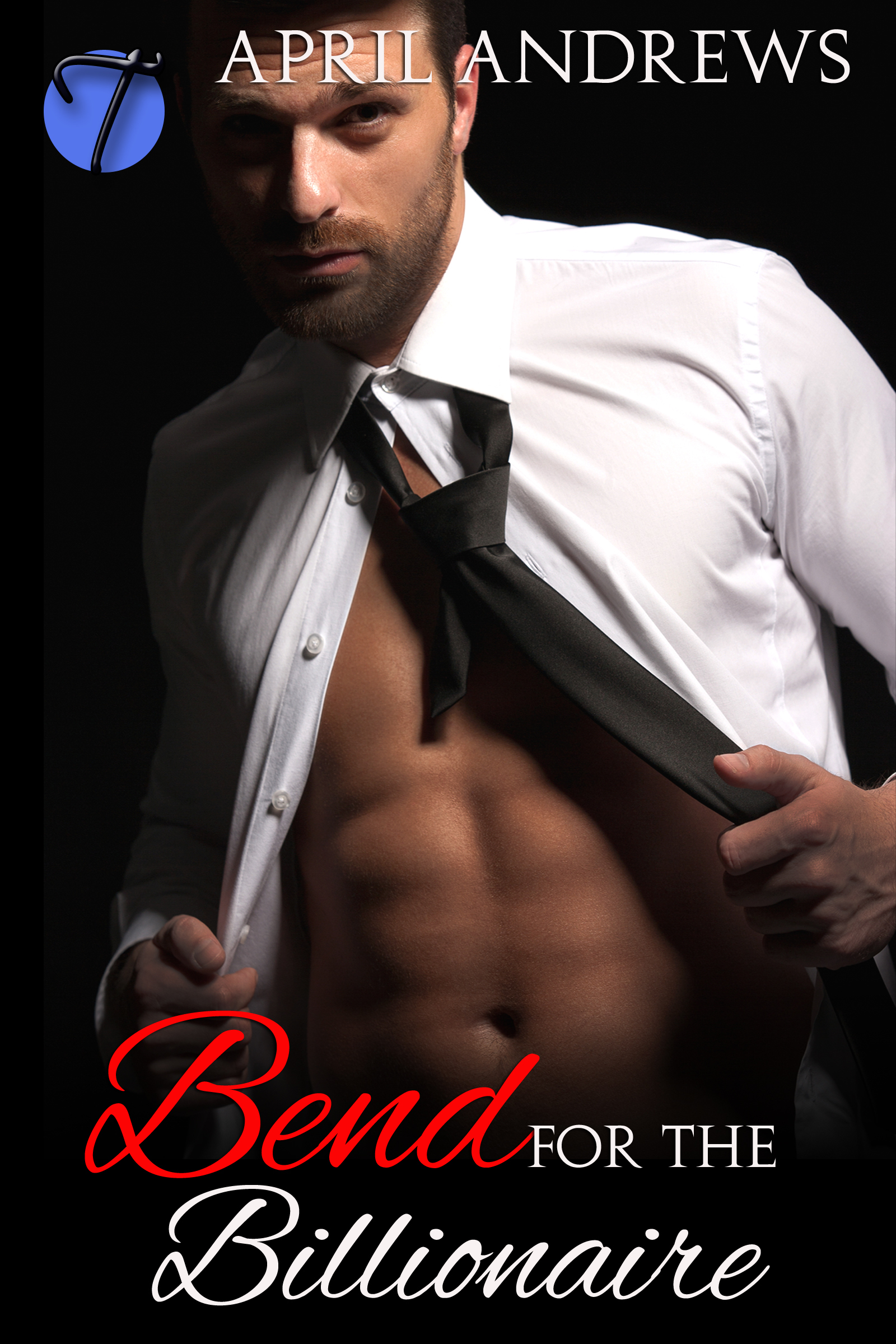 Bend for the Billionaire book cover