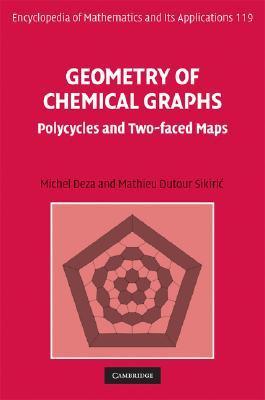Geometry of Chemical Graphs book cover