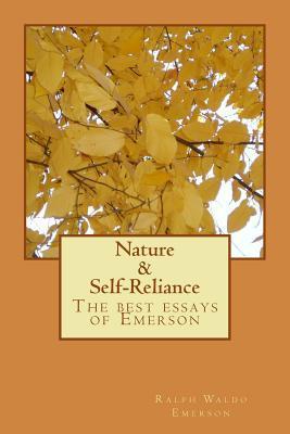 Nature & Self-Reliance book cover