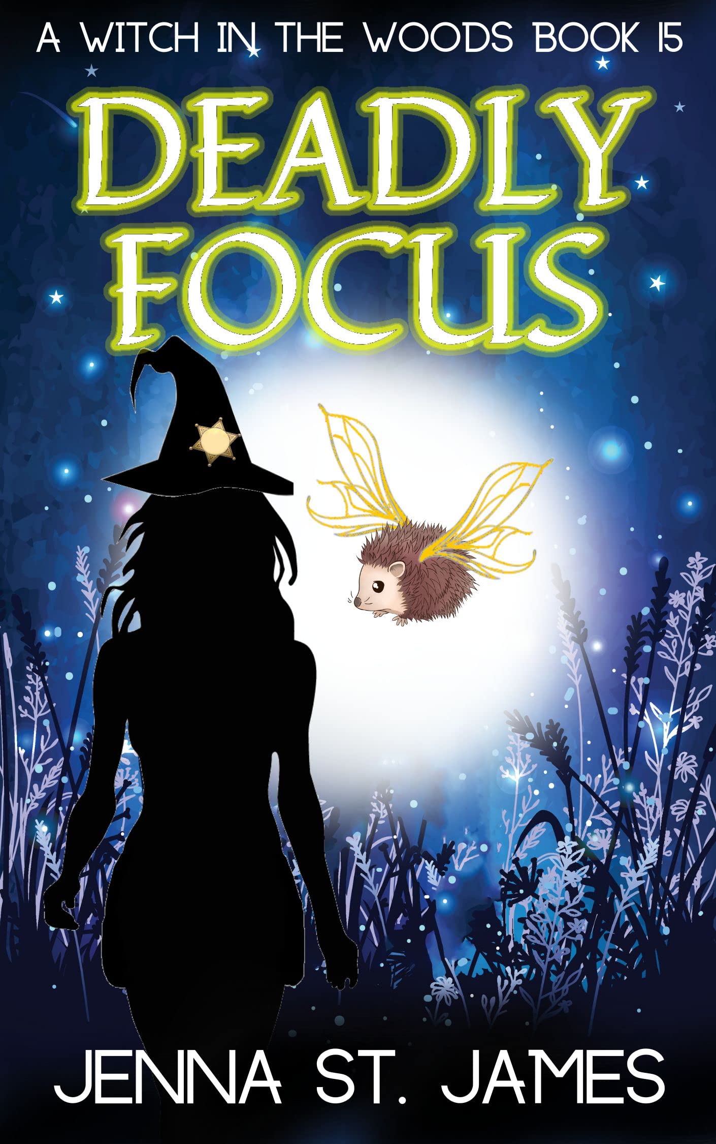 Deadly Focus book cover