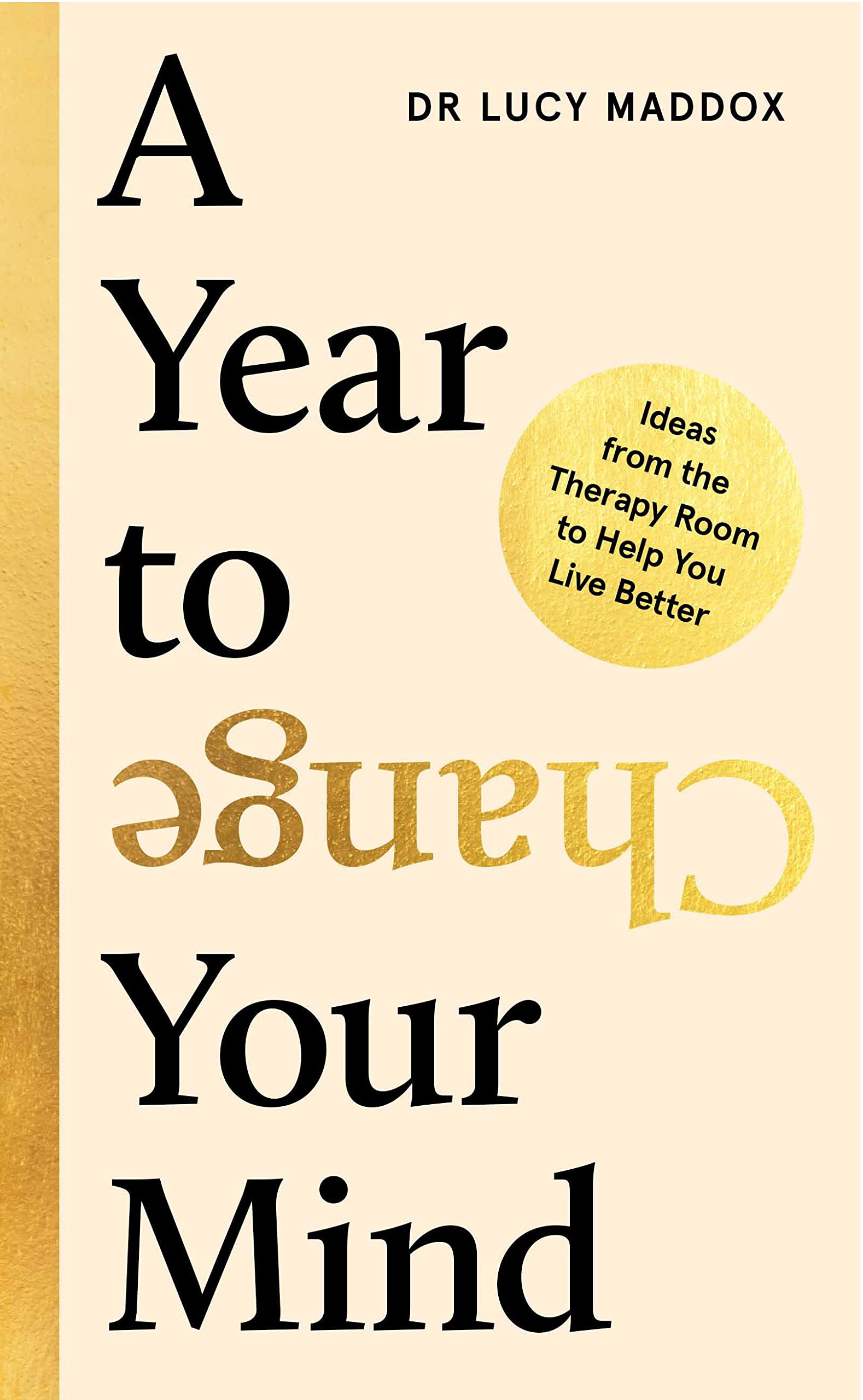 A Year to Change Your Mind book cover