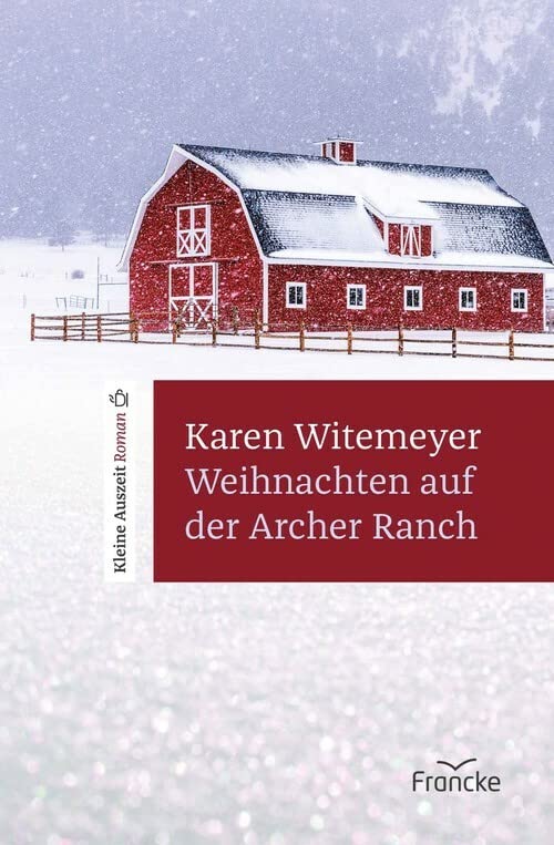 Weihnachten auf der Archer Ranch book cover