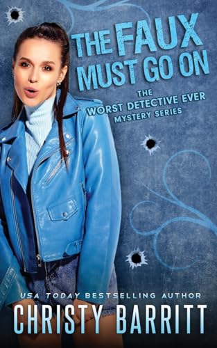 The Faux Must Go On book cover