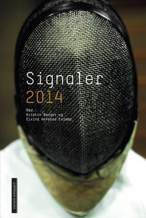 Signaler 2014 book cover
