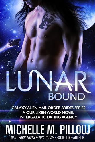 Lunar Bound book cover