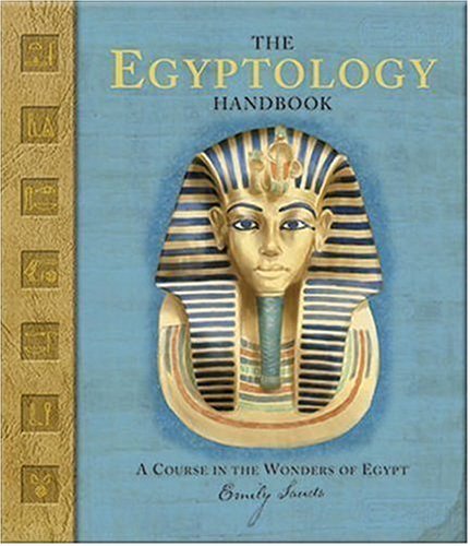 The Egyptology Handbook book cover