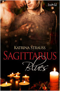 Sagittarius Blues book cover