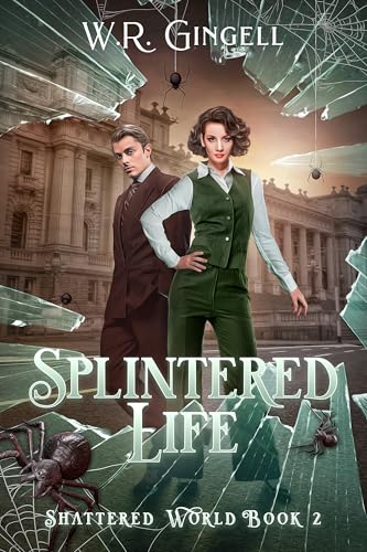 Splintered Life book cover